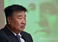 [포토] 43회 이승만포럼 '이승만의 멘토 아펜젤라'