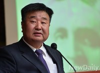 [포토] '이승만의 멘토 아펜젤라' 발표하는 김낙환 목사