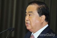 [포토] 발언하는 '문희상' 비대위원장