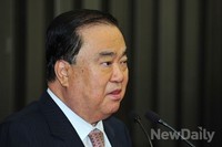 [포토] 문희상 비대위원장, 