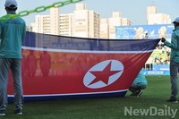 [인천AG] 여자축구 C조 최종예선 북한 조1위 확정