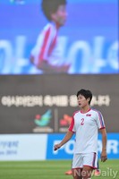 [인천AG] 북한 측면공격의 시작은 윤송미로 부터