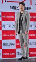 [포토] 영화 레드카펫, 주연 맡은 윤계상