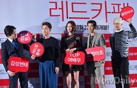 [포토] 영화 레드카펫 출연배우들