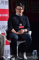 [포토] 영화 레드카펫 연출 맡은 박범수 감독