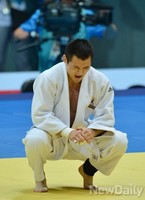 [인천AG] 세리모니 하는 방귀만 선수