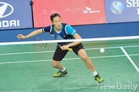 [인천AG] 여자배드민턴 결승, 중국의 벽 넘지못해