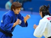 [인천AG] 김성연선수, 승리를 향한 눈빛