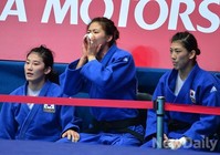 [인천AG] 애타는 마음..응원으로