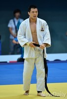 [인천AG] 거친숨 내쉬는 방귀만 선수