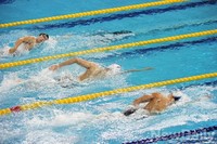 [인천AG] 400M 결승, 막상막하의 레이스 펼친 선수들