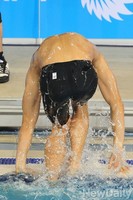 [인천AG] 400M 결승, 물밖으로 나오는 박태환