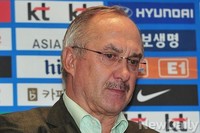 [포토] 국가대표팀, 슈틸리케 감독 체제 본격시동