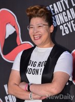 [포토] 밝은표정의 이영자