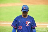 [인천AG] '1회 6실점' 첫회 강판된 대만선발 왕야오린