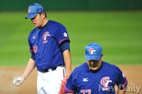 [인천AG] 한국에 대패한 대만감독 