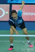 [인천AG] 이용대 