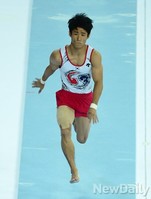 [인천AG] 힘차게 도약하는 양학선