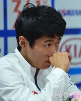 [인천AG] 은메달이 불편한 양학선