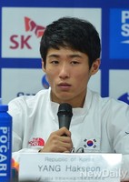 [인천AG] 양학선 