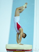 [인천AG] 기대모았던 리세광..4위