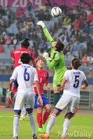 [인천AG] 여자축구, 한국vs대만 '창과 방패'