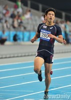 [인천AG] 육상 男 400M 예선, 박봉고-성혁제 준결승 진출