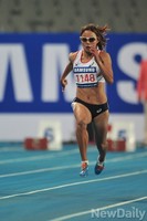 [인천AG] 육상 女100M, 예선에서 탈락