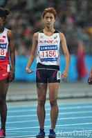 [인천AG] 육상 女10,000 결승전에 출전한 김도연 선수