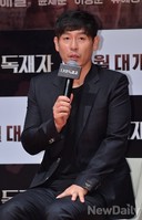 [포토] 나의독재자 설경구, 이번엔 김일성 대역 역 맡았다