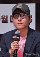 [포토] 영화 나의독재자로 스크린 복귀한 이해준 감독