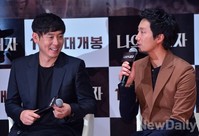 [포토] 설경구-박해일 부자로 만난 영화 '나의독재자'