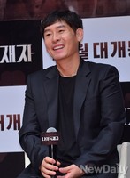 [포토] 다음 영화 준비로 수척해진 설경구