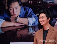 [포토] 나의독재자 백수 아들 역 맡은 박해일