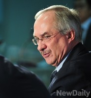 [포토] 슈틸리케 감독, A대표팀 명단 발표