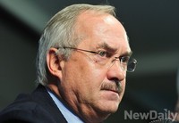 [포토] 슈틸리케호, 1기 대표팀 명단 발표 '이동국-차두리 승선'