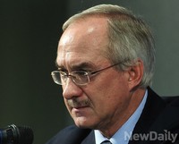 [포토] 슈틸리케 감독, 대표팀 명단발표 