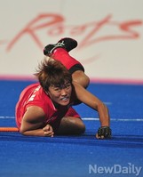 [인천AG] 非인기 종목의 설움 떨쳐낸 '값진 승리'