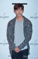 [포토] 두 손을 모은 동방신기 최강창민