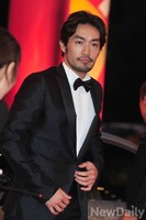 [부산국제영화제] 오타니 료헤이 '도넛 모델에서 배우로'