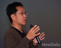 [포토] 칸 국제광고제 강연나선 HS ad 황보현