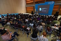 [포토] 칸국제광고제 강연 듣는 참석자들