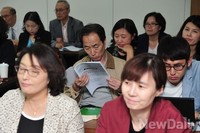 [포토] 조희연 교육감 '서울교육 실험100일' 진단 토론