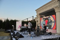 [포토] 2014 서울국제뮤직페어, 쇼케이스 무대