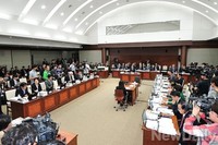 [2014국감] 국방부 국정감사 시작