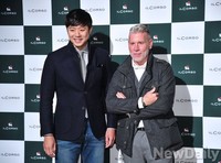 [포토] 일꼬르소, 닉우스터와 콜라보 콜렉션 공개