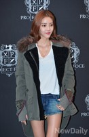 [포토] 티셔츠에 아우터 입은 손담비