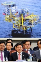 [2014국감] 국감 출석한 윤상직 산업부장관