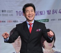 [포토] 장미빛 연인들, 해맑은 미소 짓는 박상원