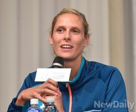 [KOVO] 인사말하는 GS칼텍스 쎄라파반